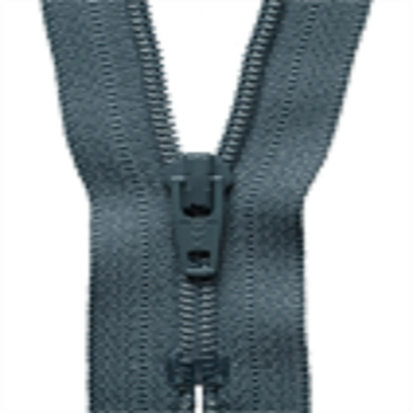 10" / 20cm Nylon Zip  - Select Colour