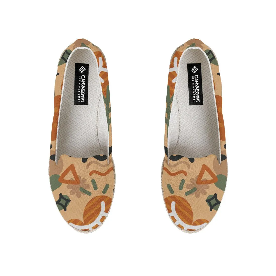 Abstract Nook Espadrille