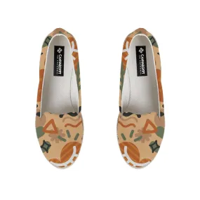 Abstract Nook Espadrille