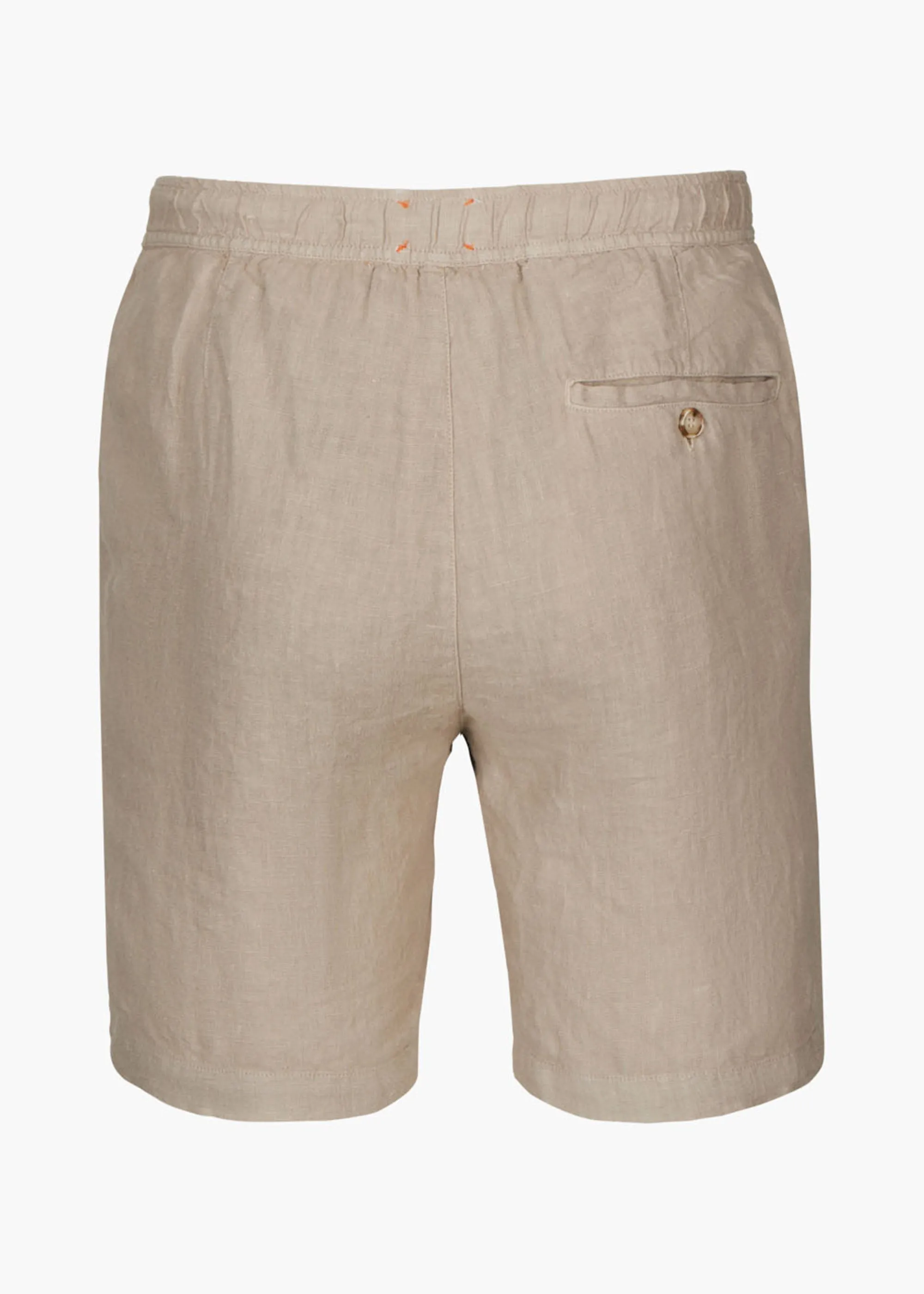 Amalfi Linen Short