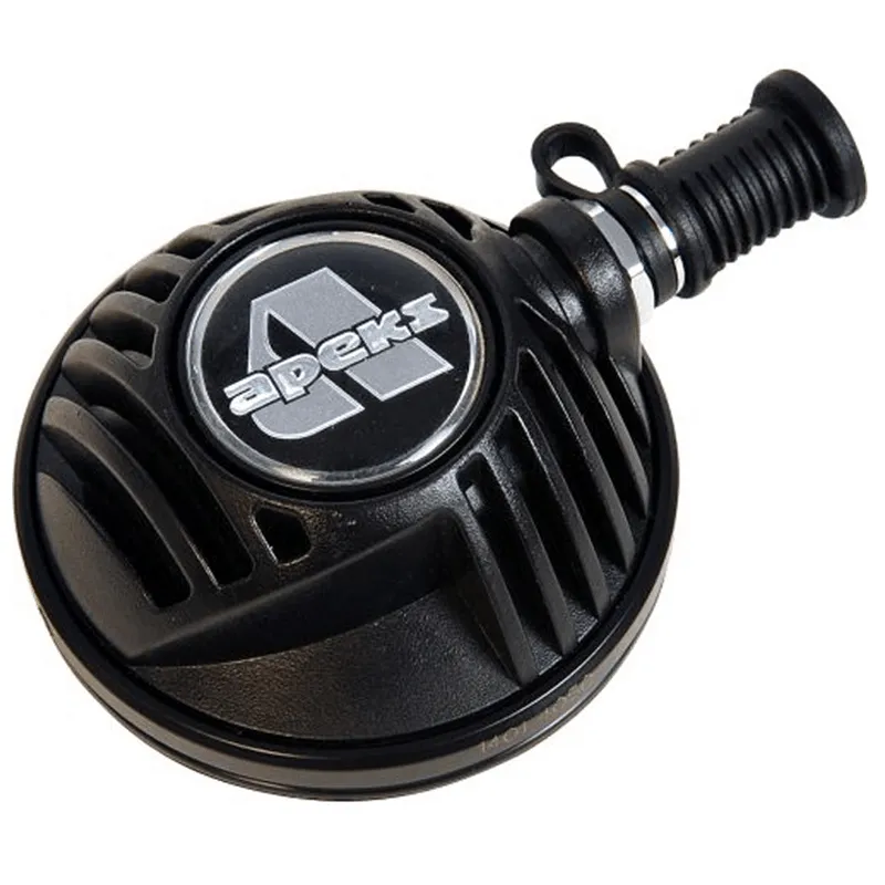 Apeks Low Profile Swivel Dry Suit Inflator Valve