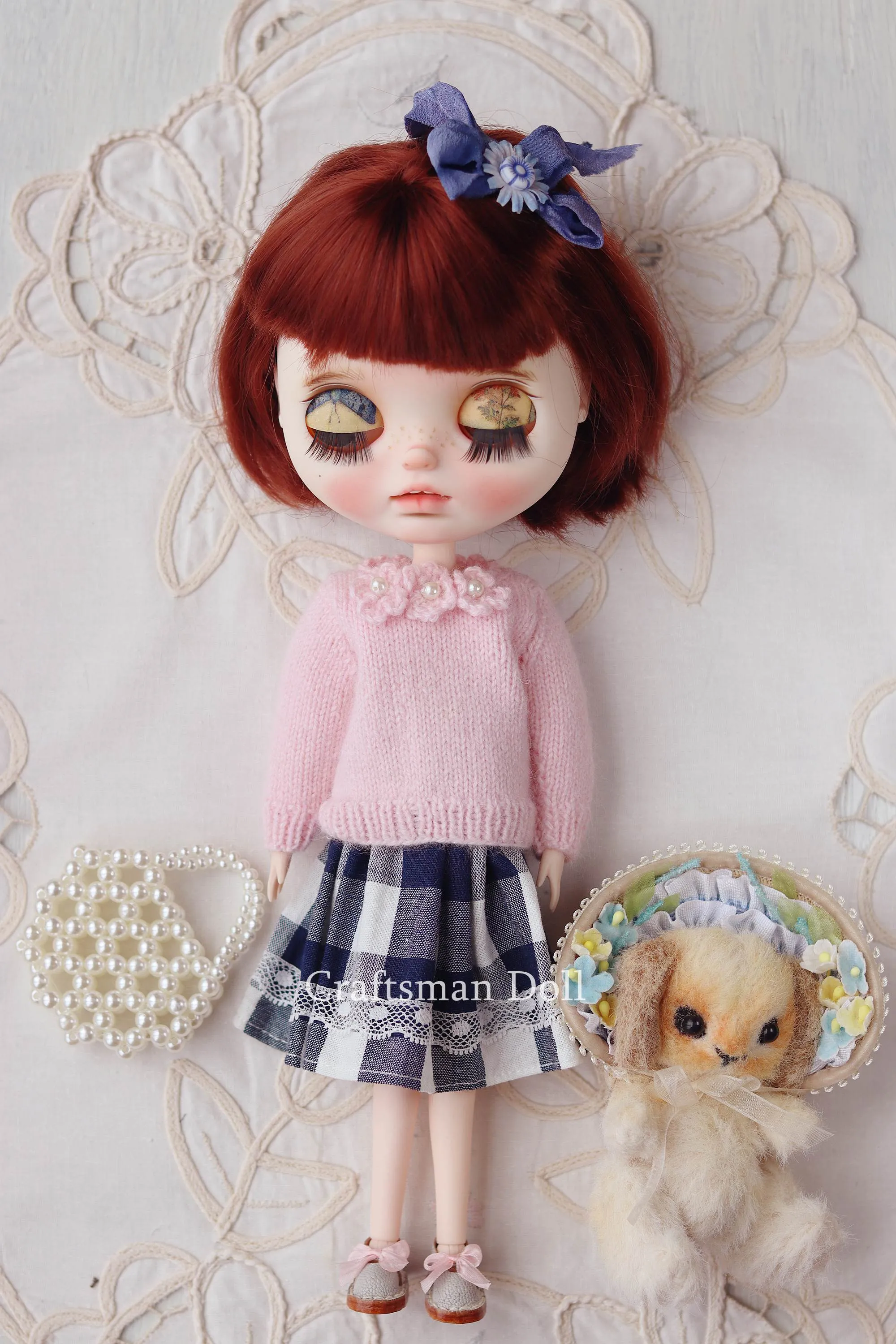 Blythe Clothes/Blythe Dress/B104/