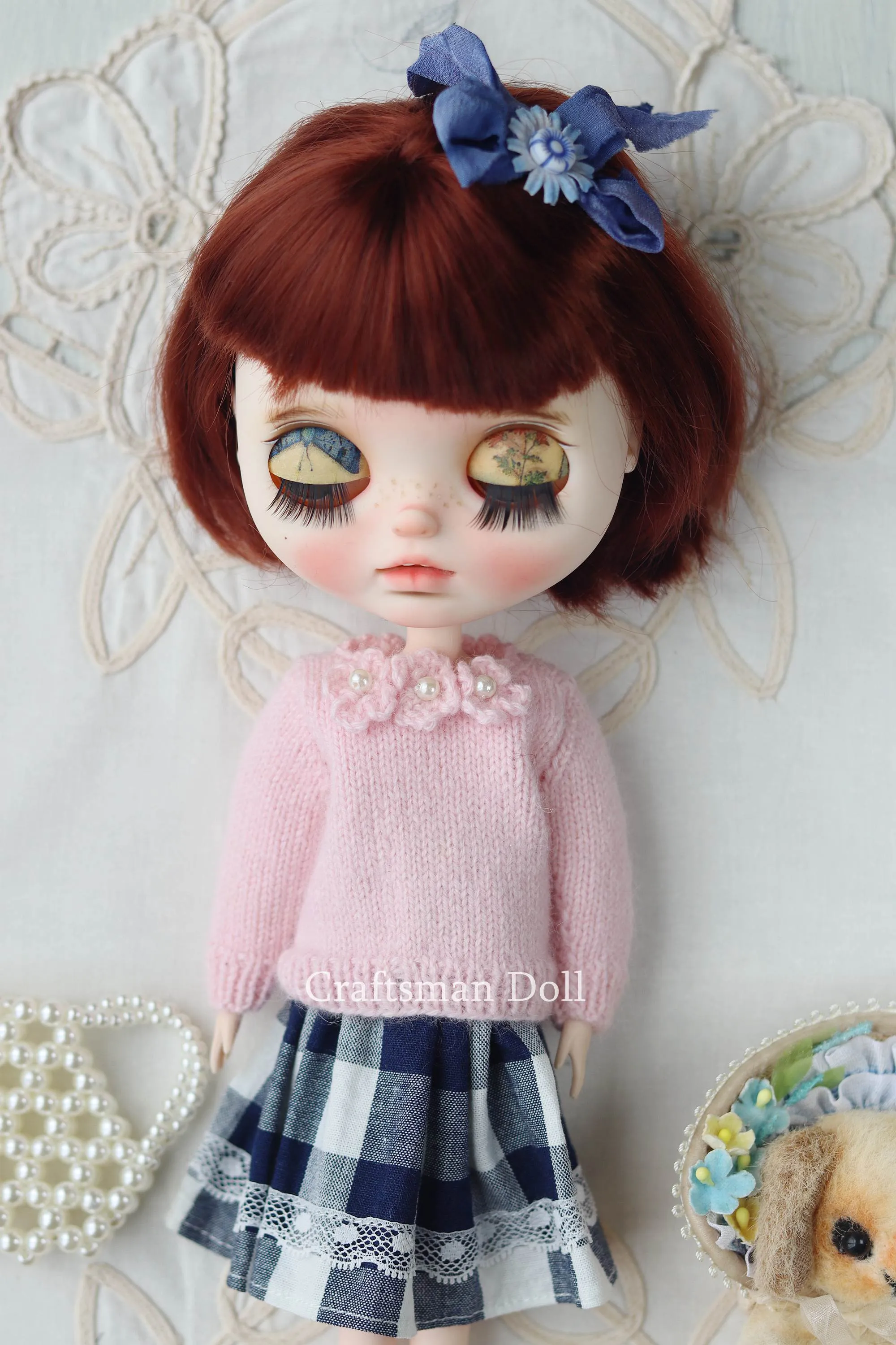 Blythe Clothes/Blythe Dress/B104/