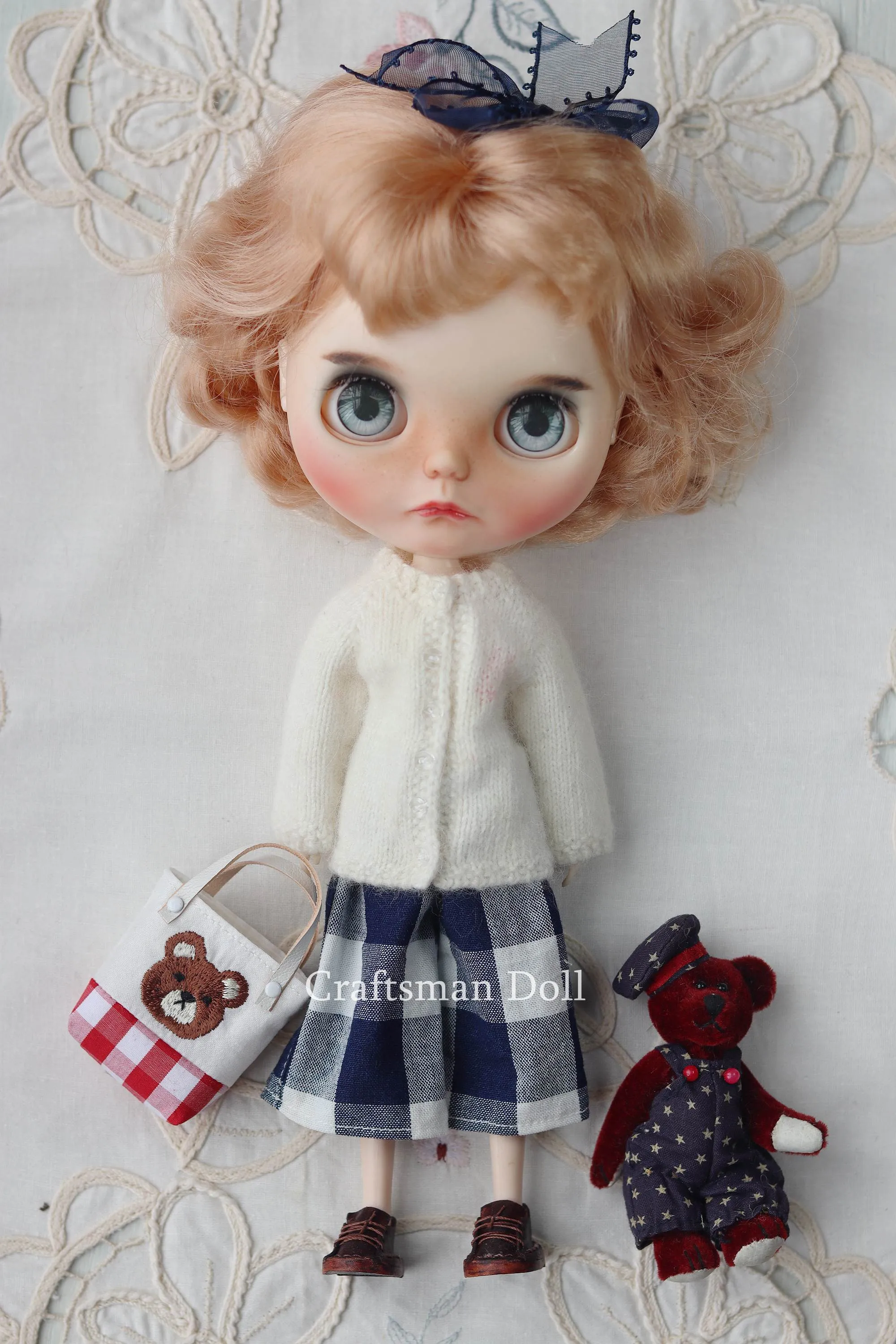 Blythe Clothes/Blythe Dress/B104/