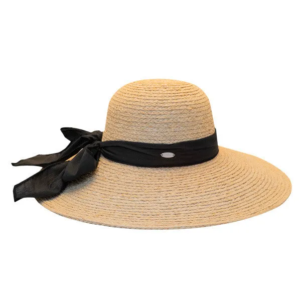 California Hat Company  - Big Brim Raffia Hat