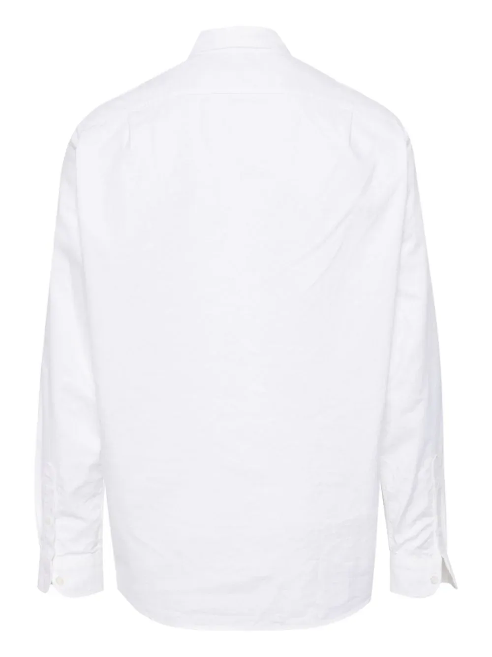 Cotton Oxford Maison Kitsune Shirt