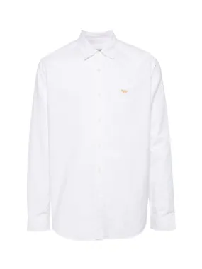 Cotton Oxford Maison Kitsune Shirt