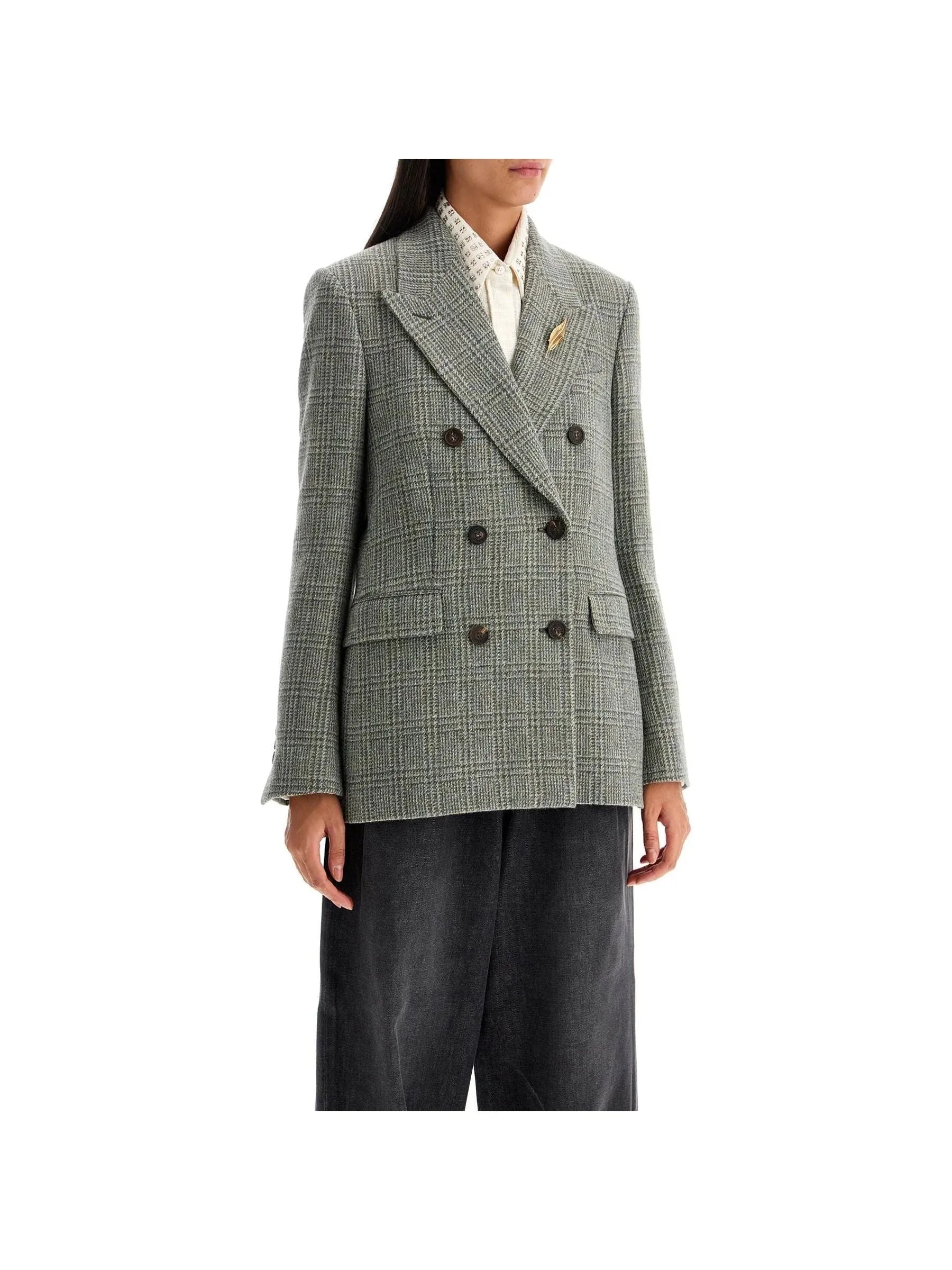 Diva Blazer - Double-breasted - Tailored Jacket