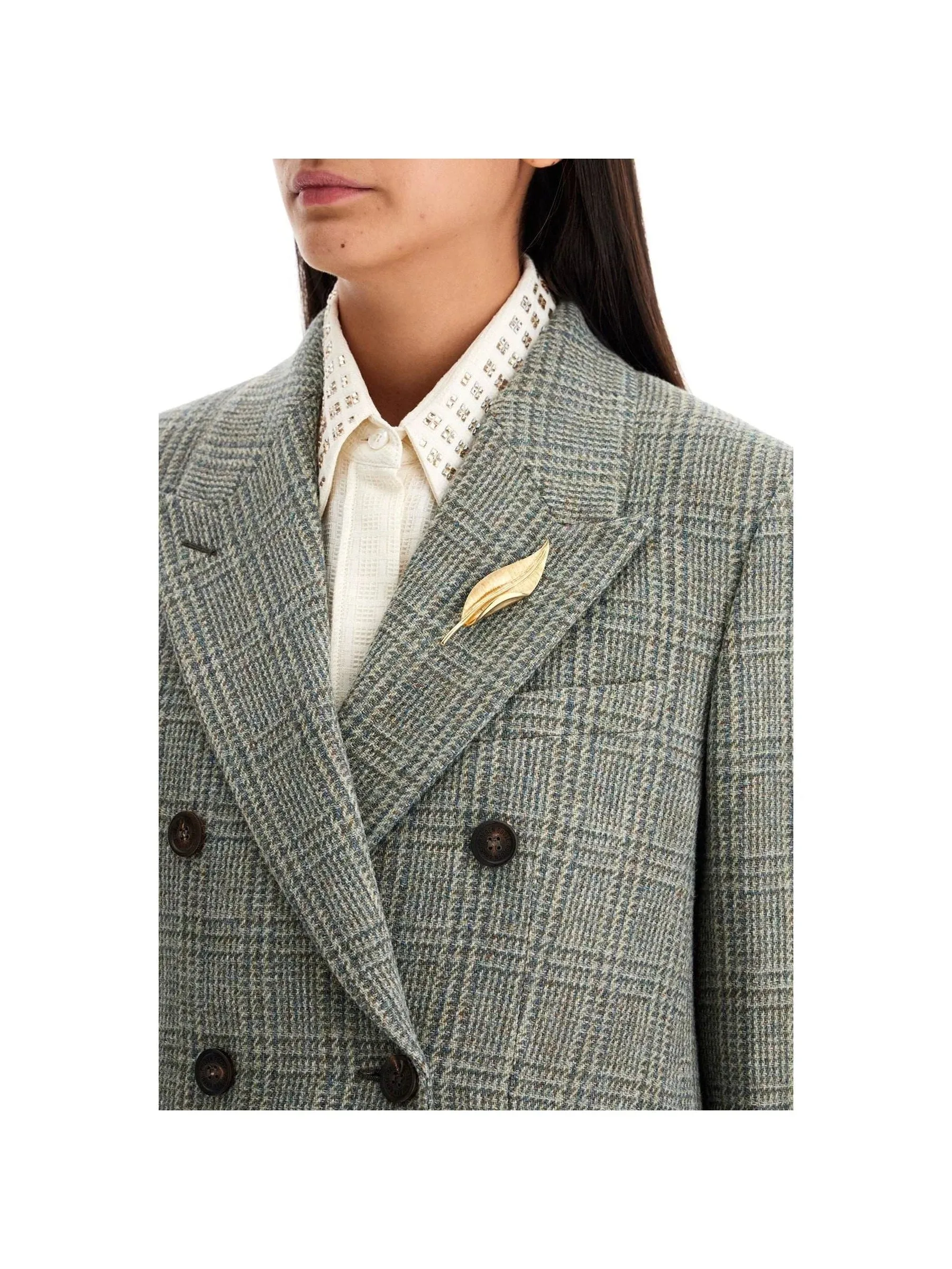 Diva Blazer - Double-breasted - Tailored Jacket