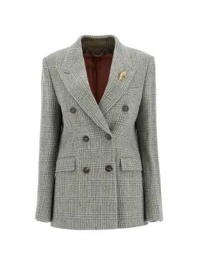 Diva Blazer - Double-breasted - Tailored Jacket