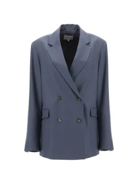 Donau Double-breasted Blazer