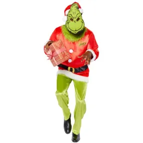 Dr. Seuss The Grinch Men's Costume