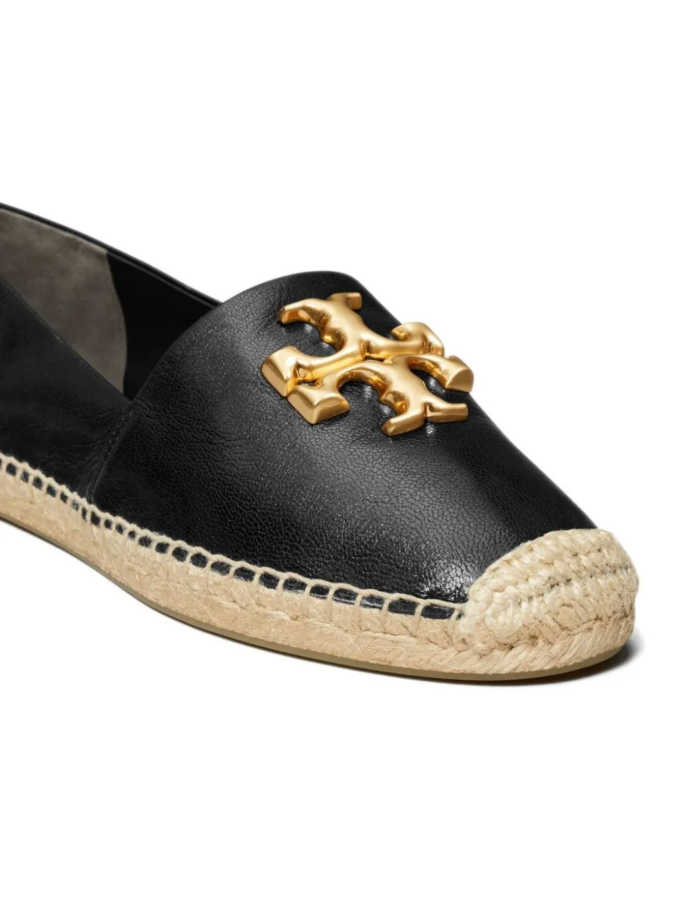 Eleanor leather espadrilles<BR/><BR/><BR/>