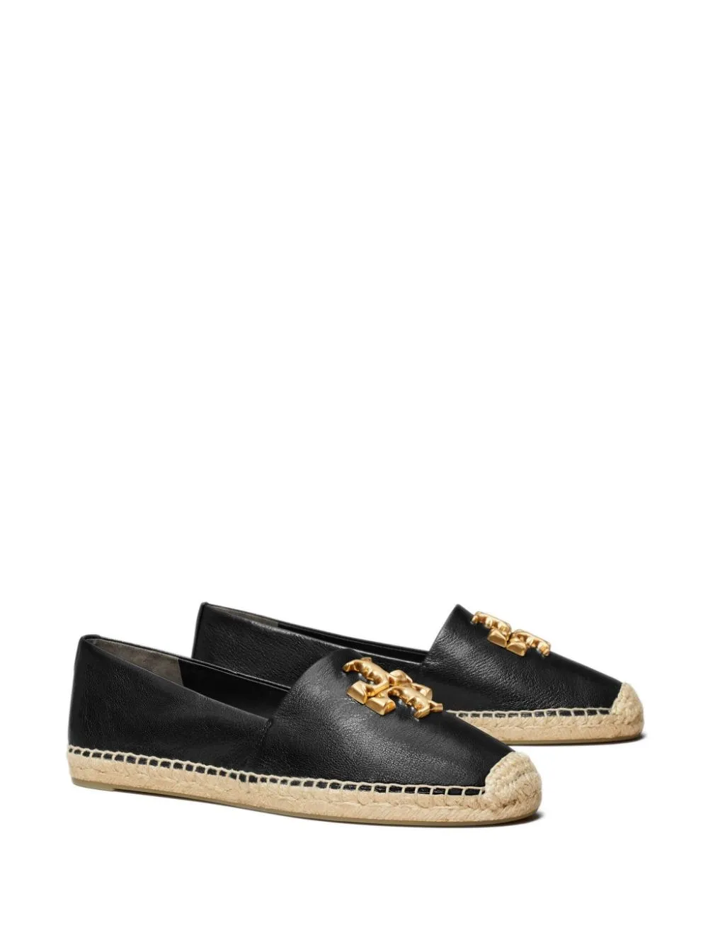 Eleanor leather espadrilles<BR/><BR/><BR/>