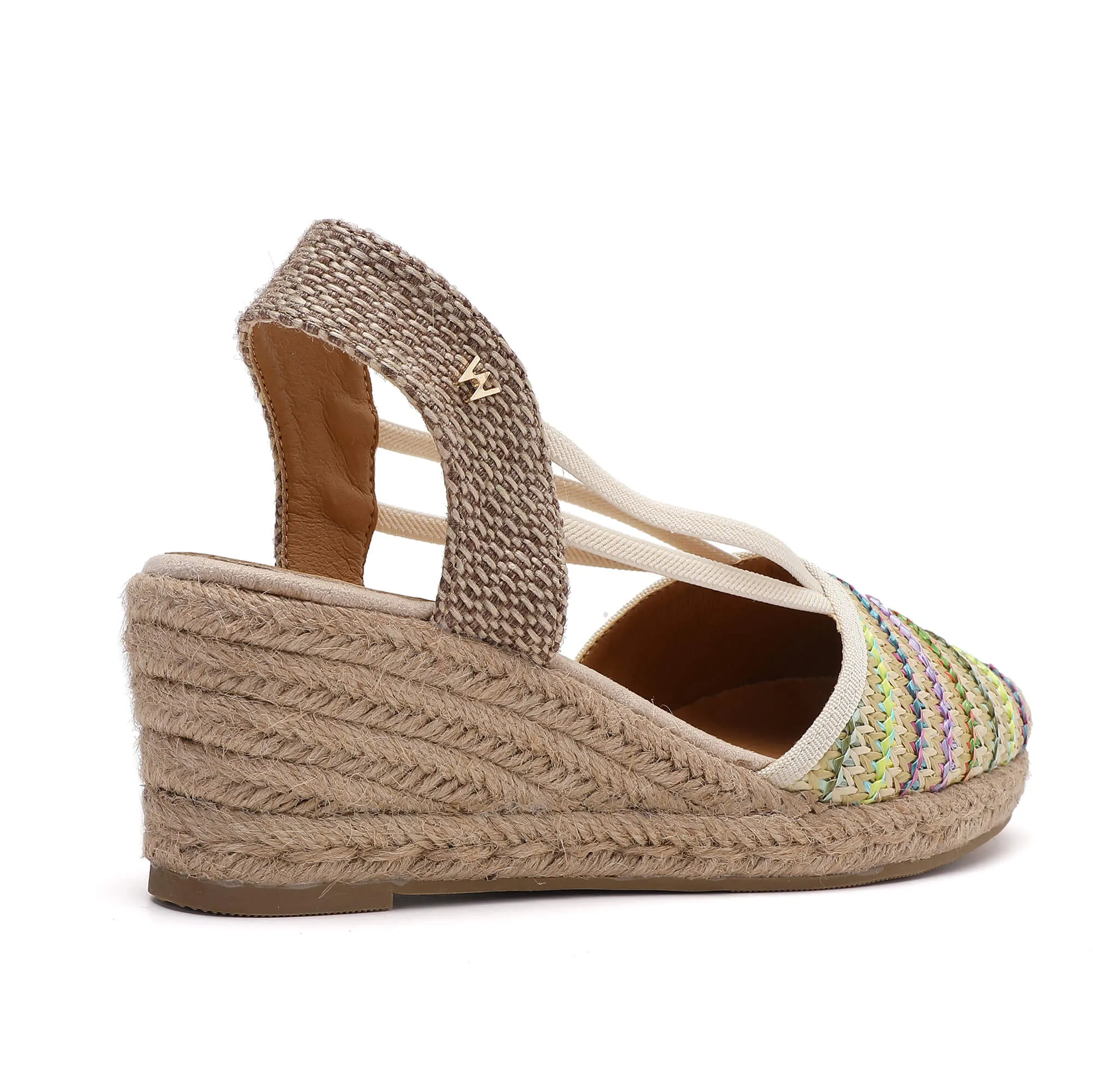 Emily Beige Espadrille