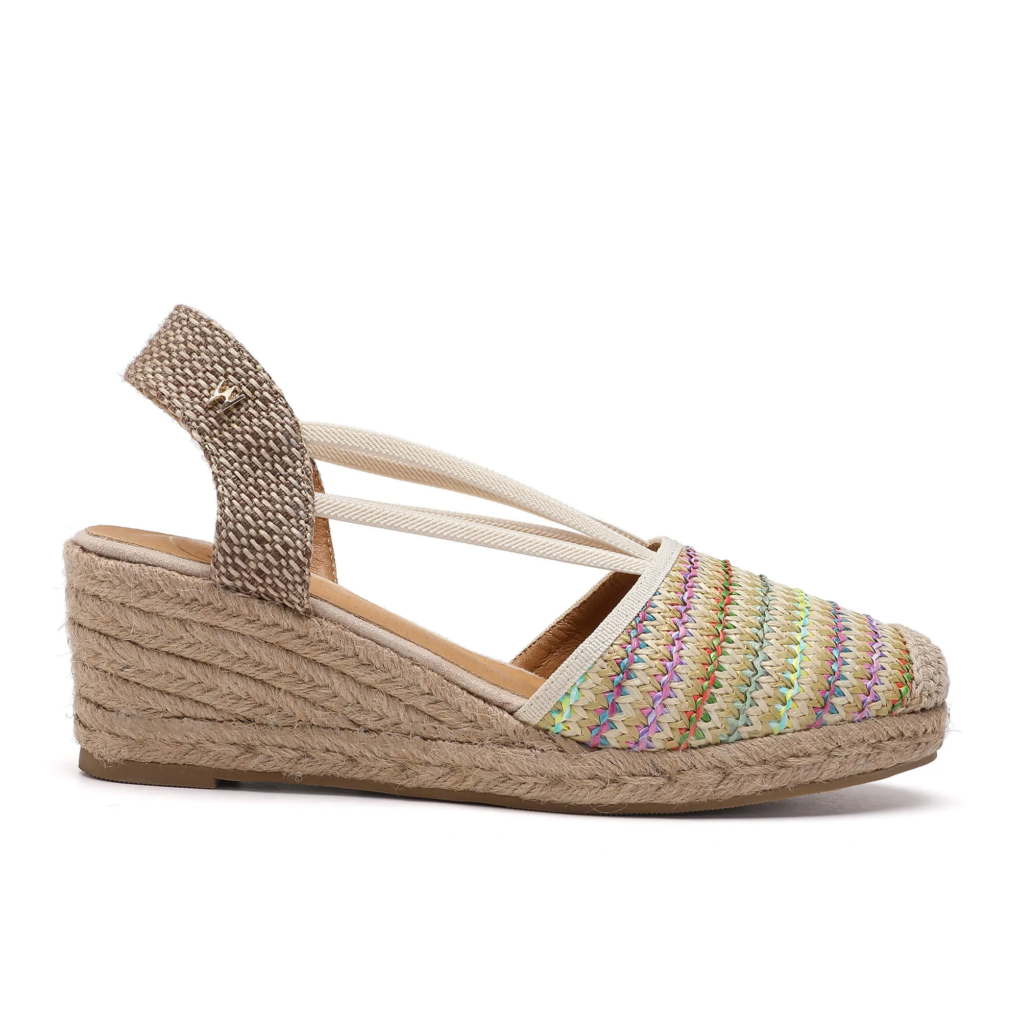 Emily Beige Espadrille