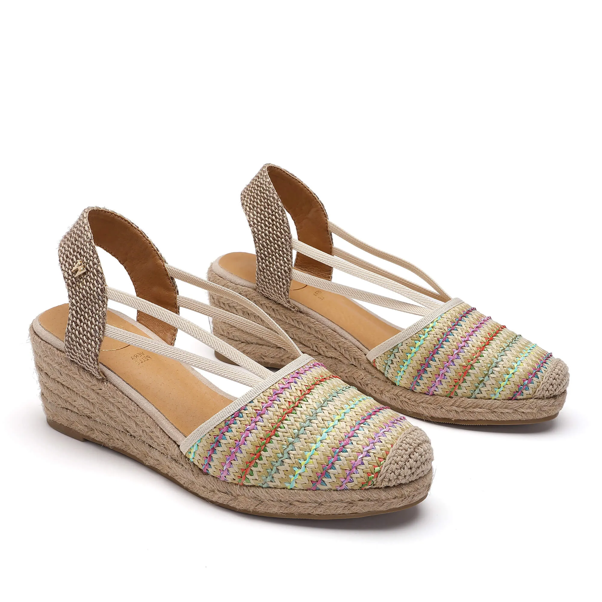 Emily Beige Espadrille