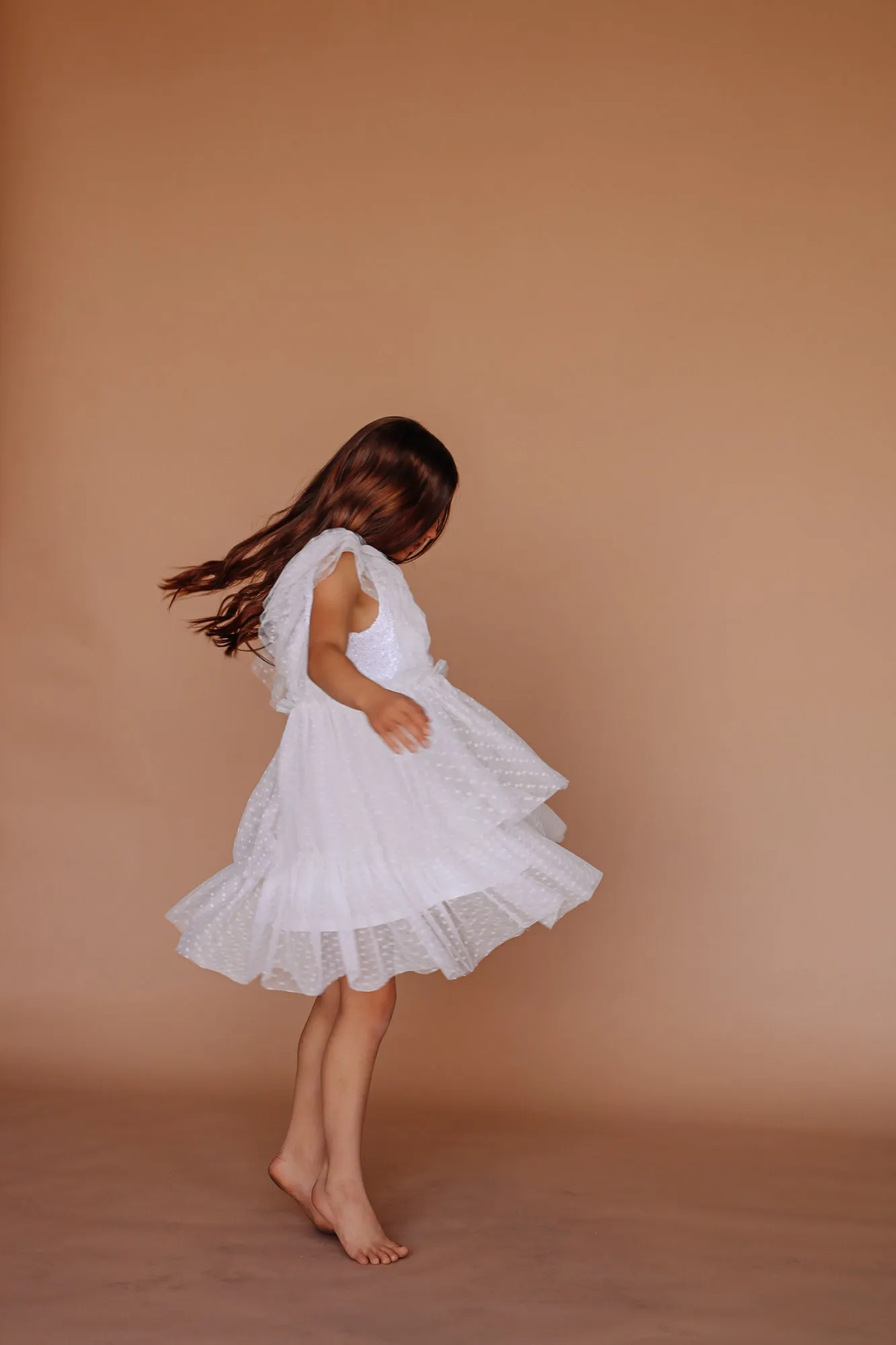 Eve Baptism Dress