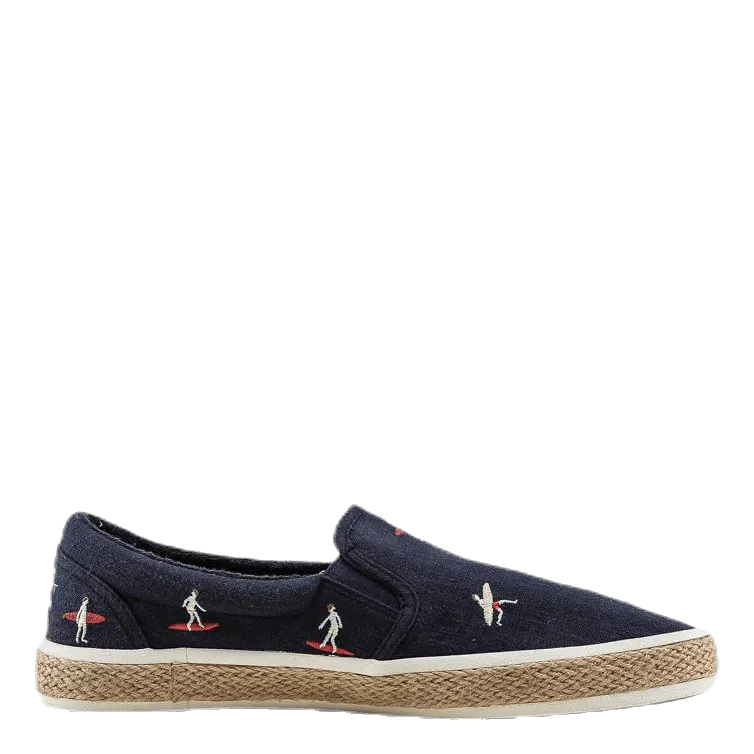 Fresno Slip-on Blue