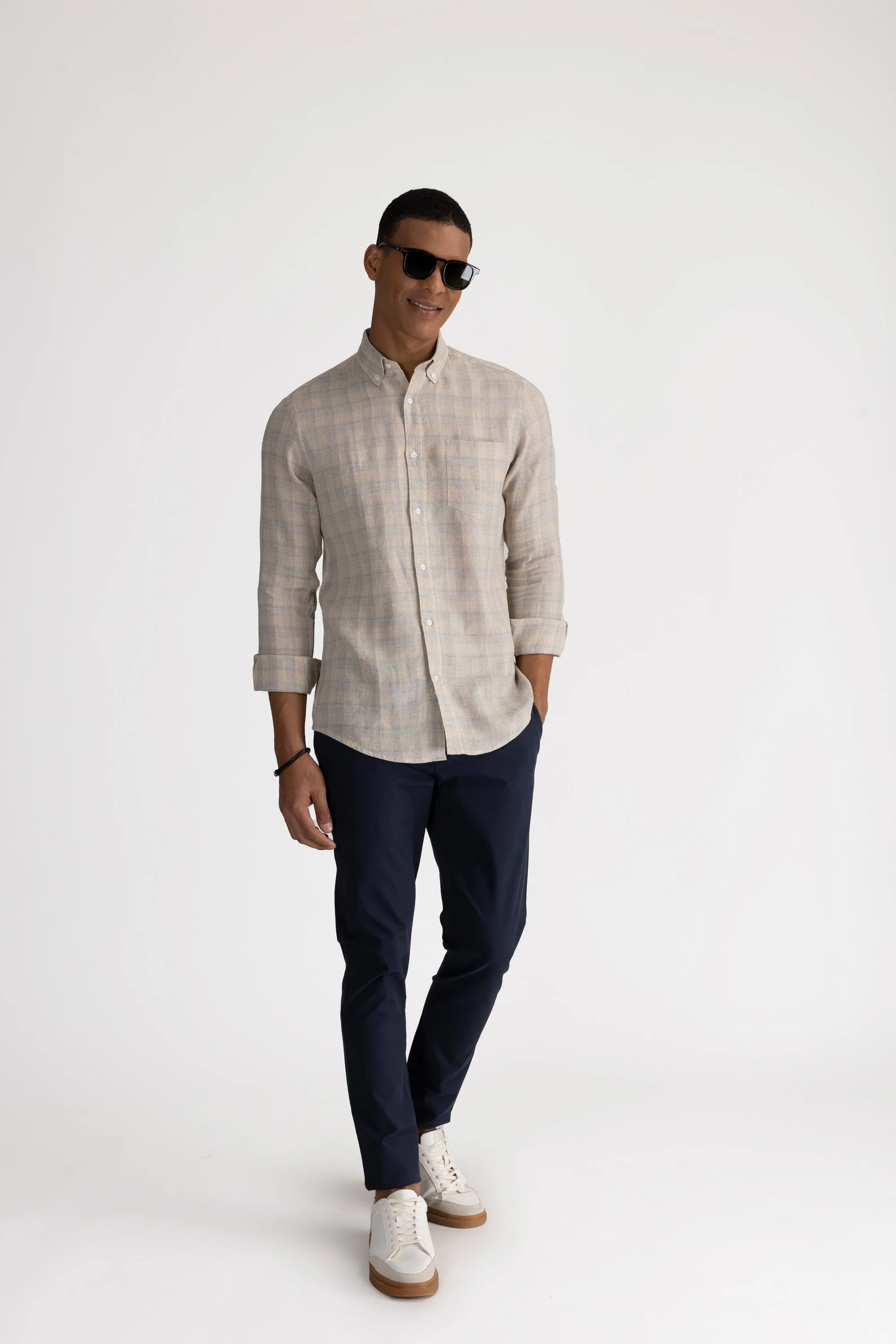 Galle Linen Shirt