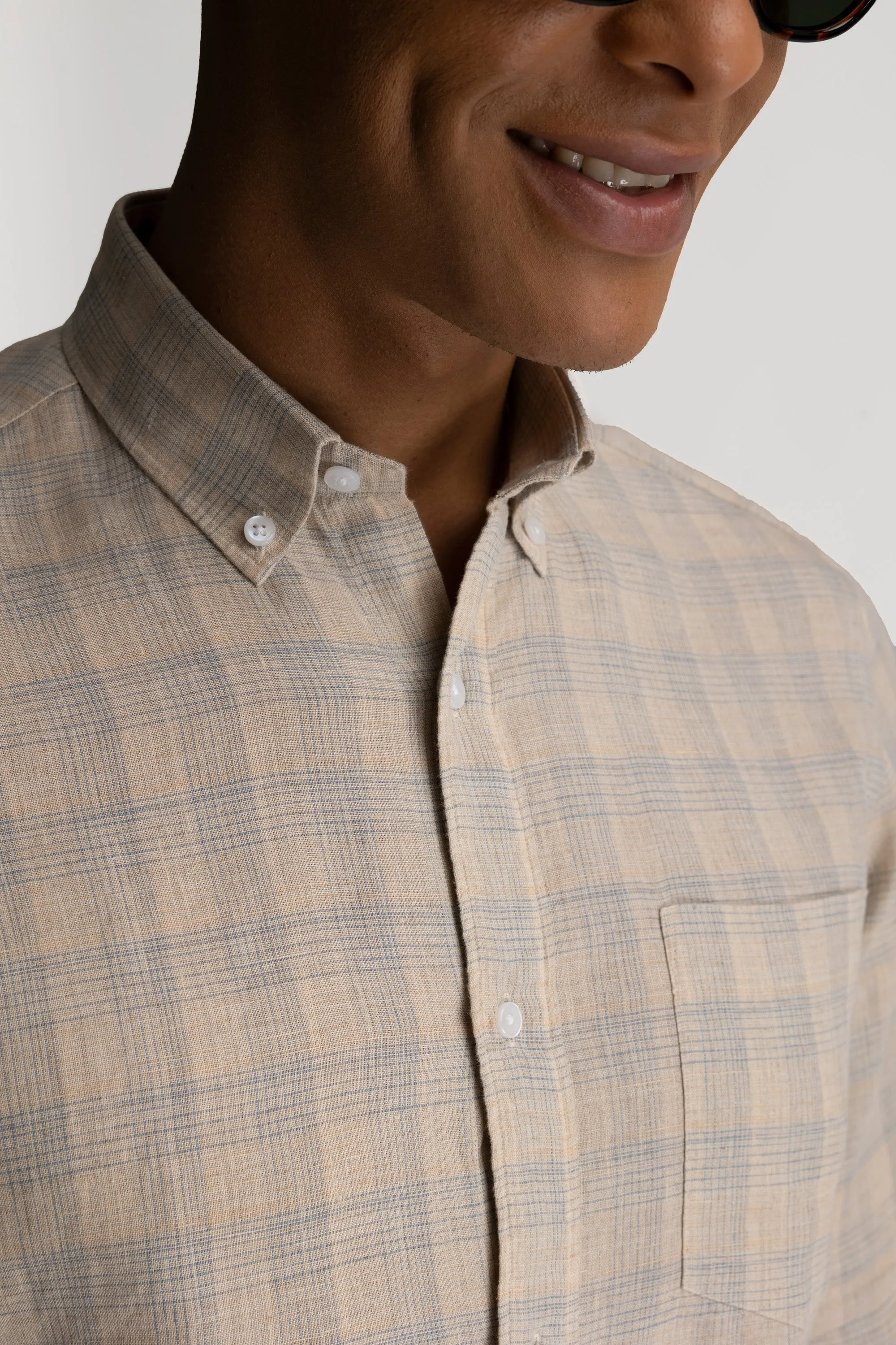 Galle Linen Shirt