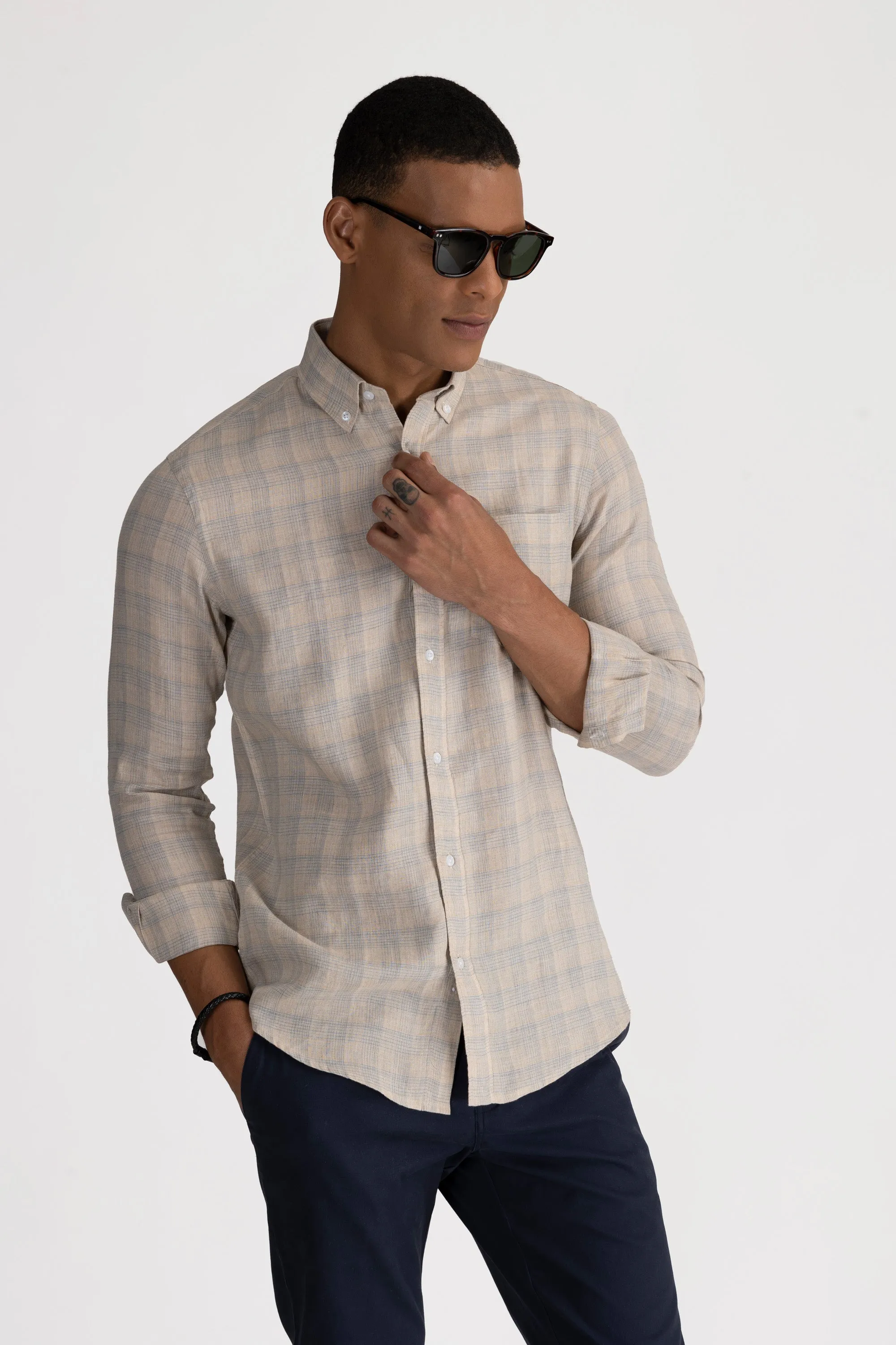 Galle Linen Shirt