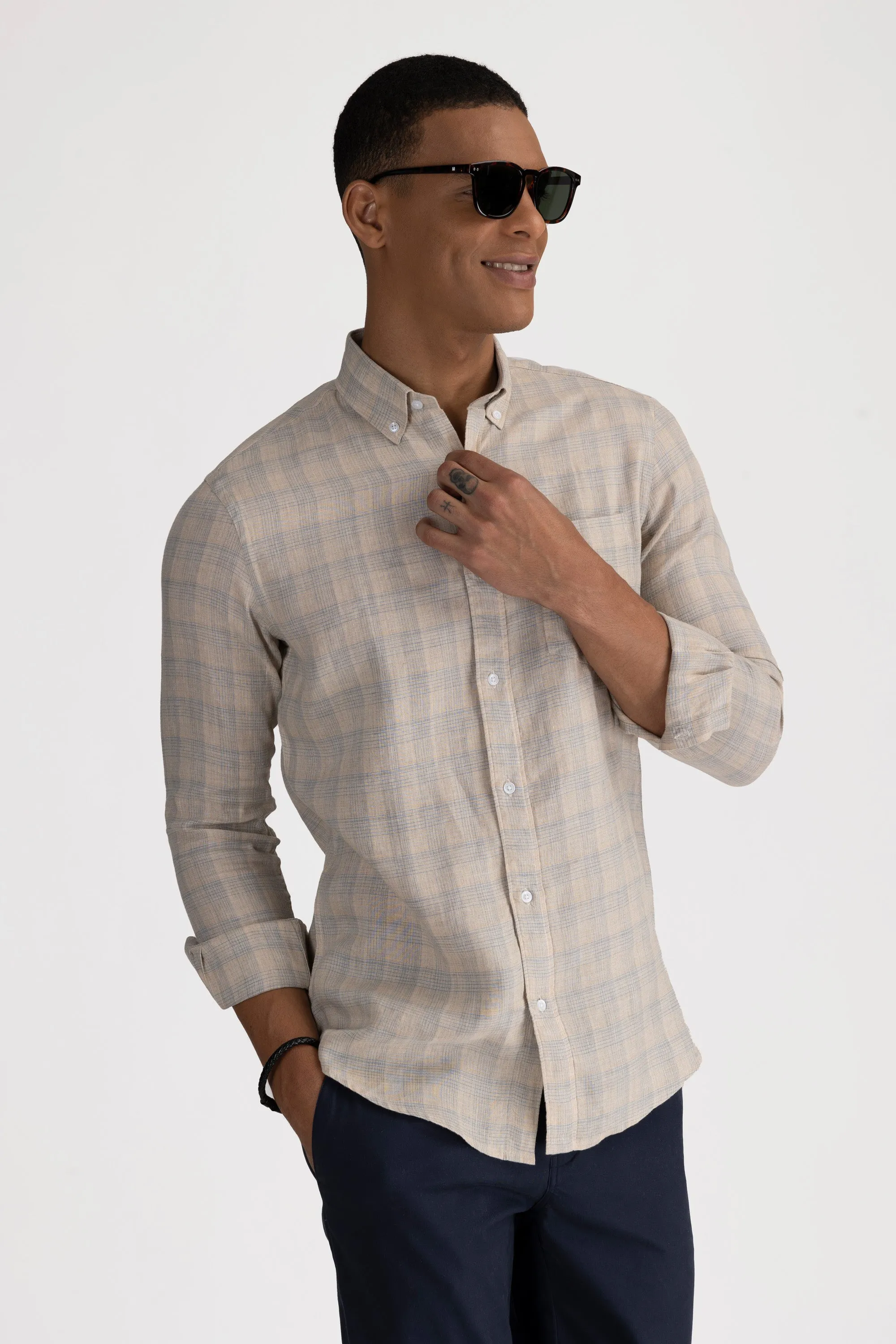 Galle Linen Shirt