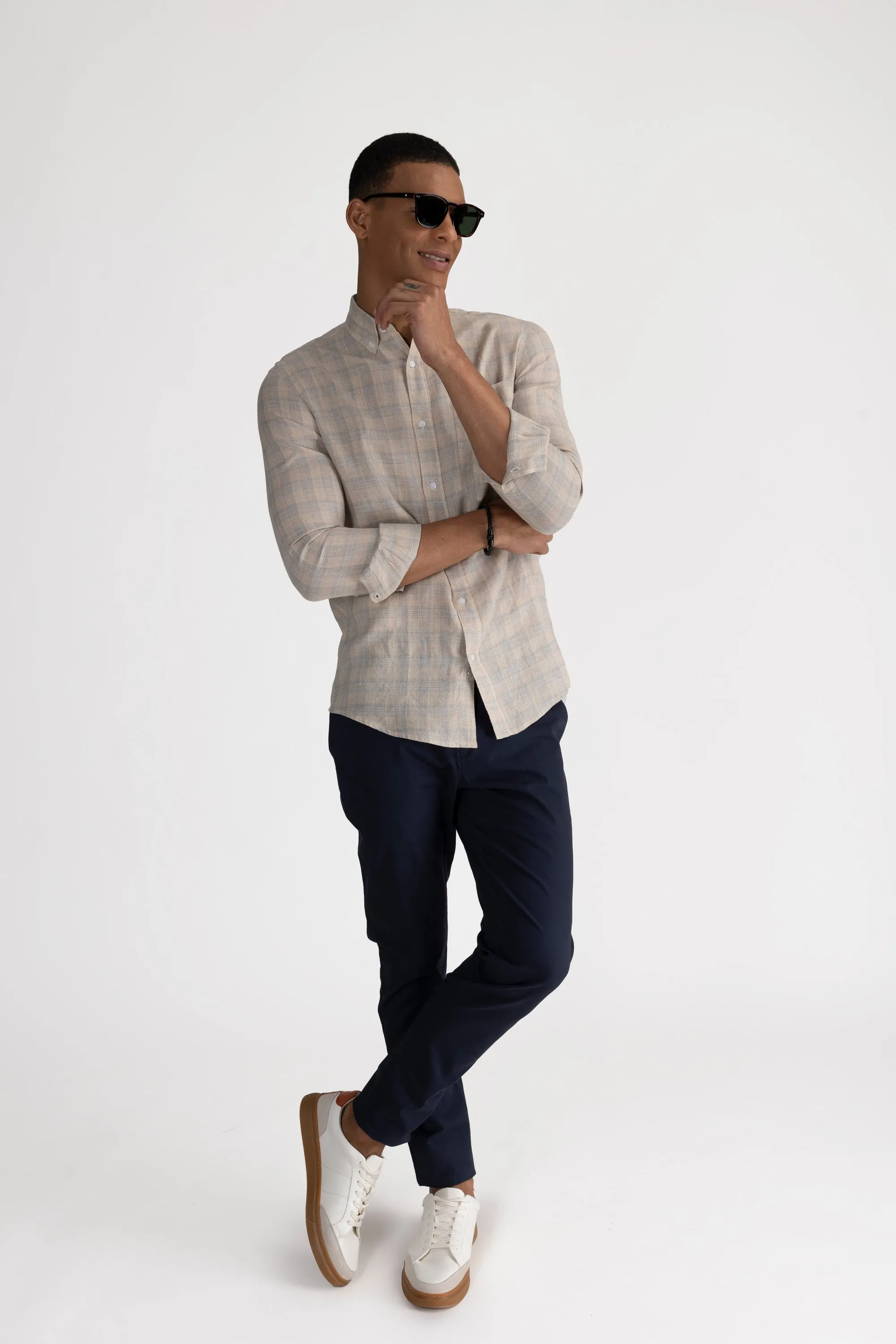 Galle Linen Shirt