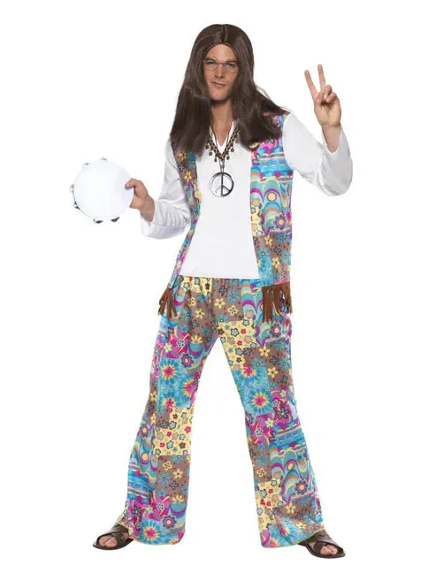 Groovy Hippie Costume