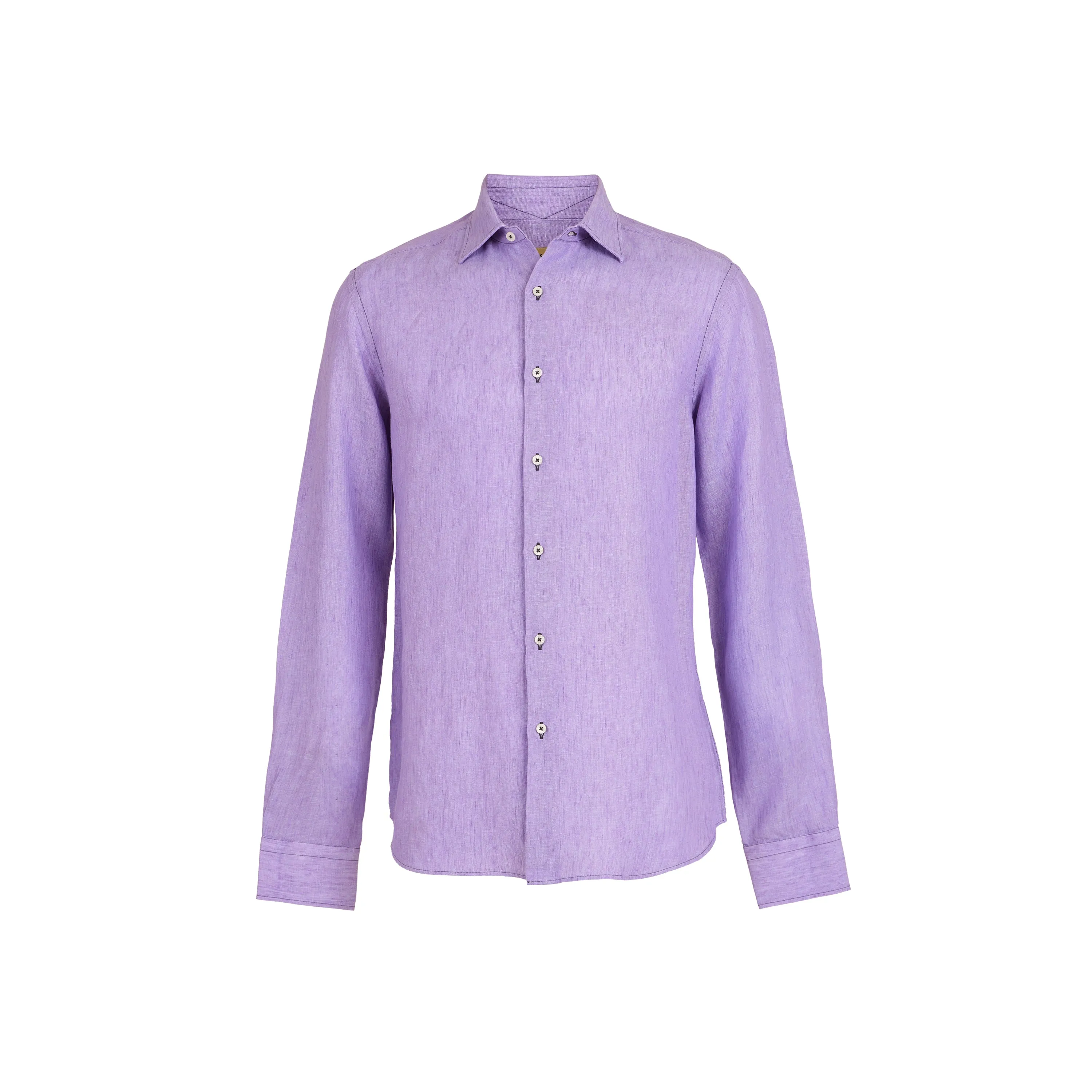 Havana '32 Purple Linen Sport Shirt