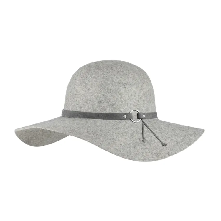 Kooringal Ladies Wide Brim Forever After - Grey Marle