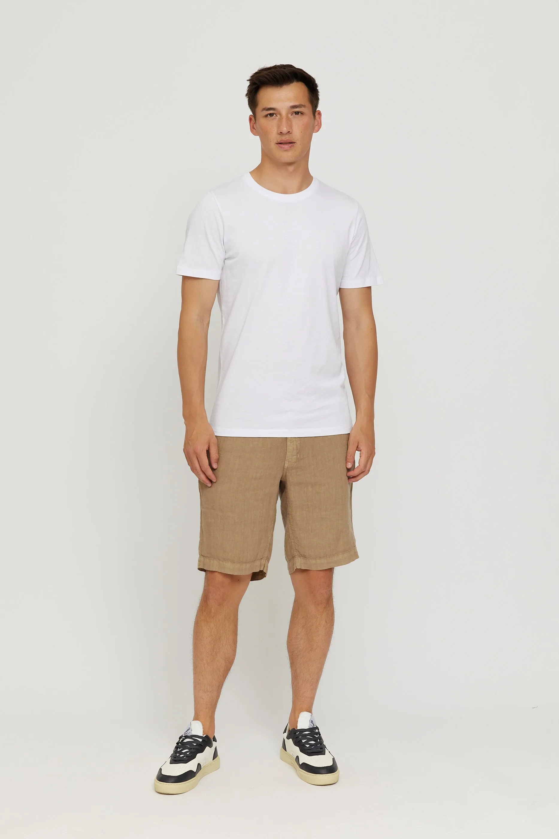 Littlefield Linen Shorts