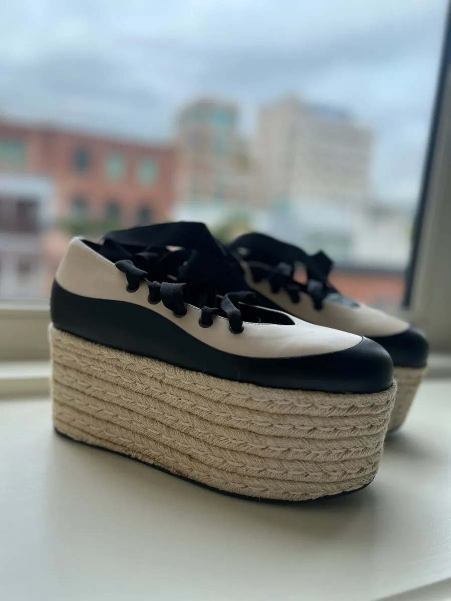 Marni Espadrille Platform