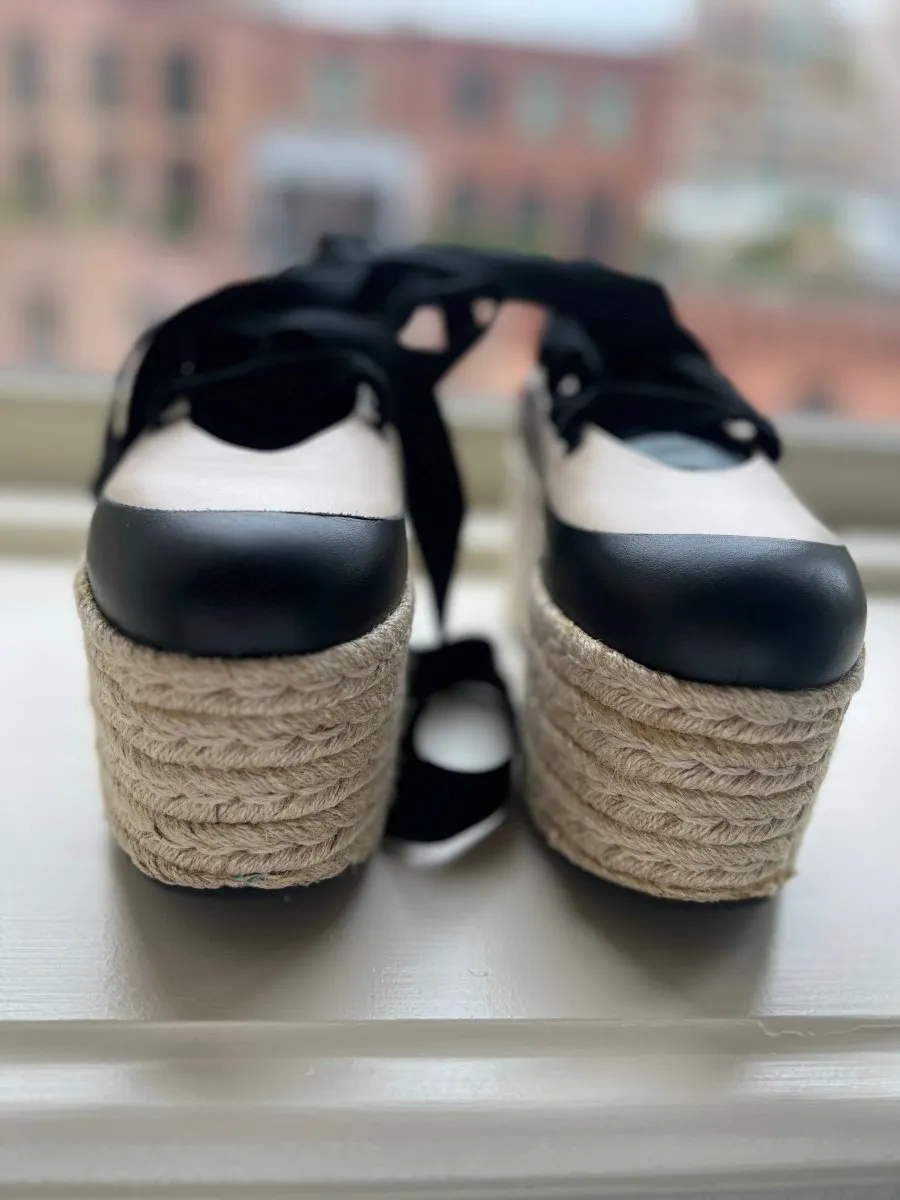 Marni Espadrille Platform