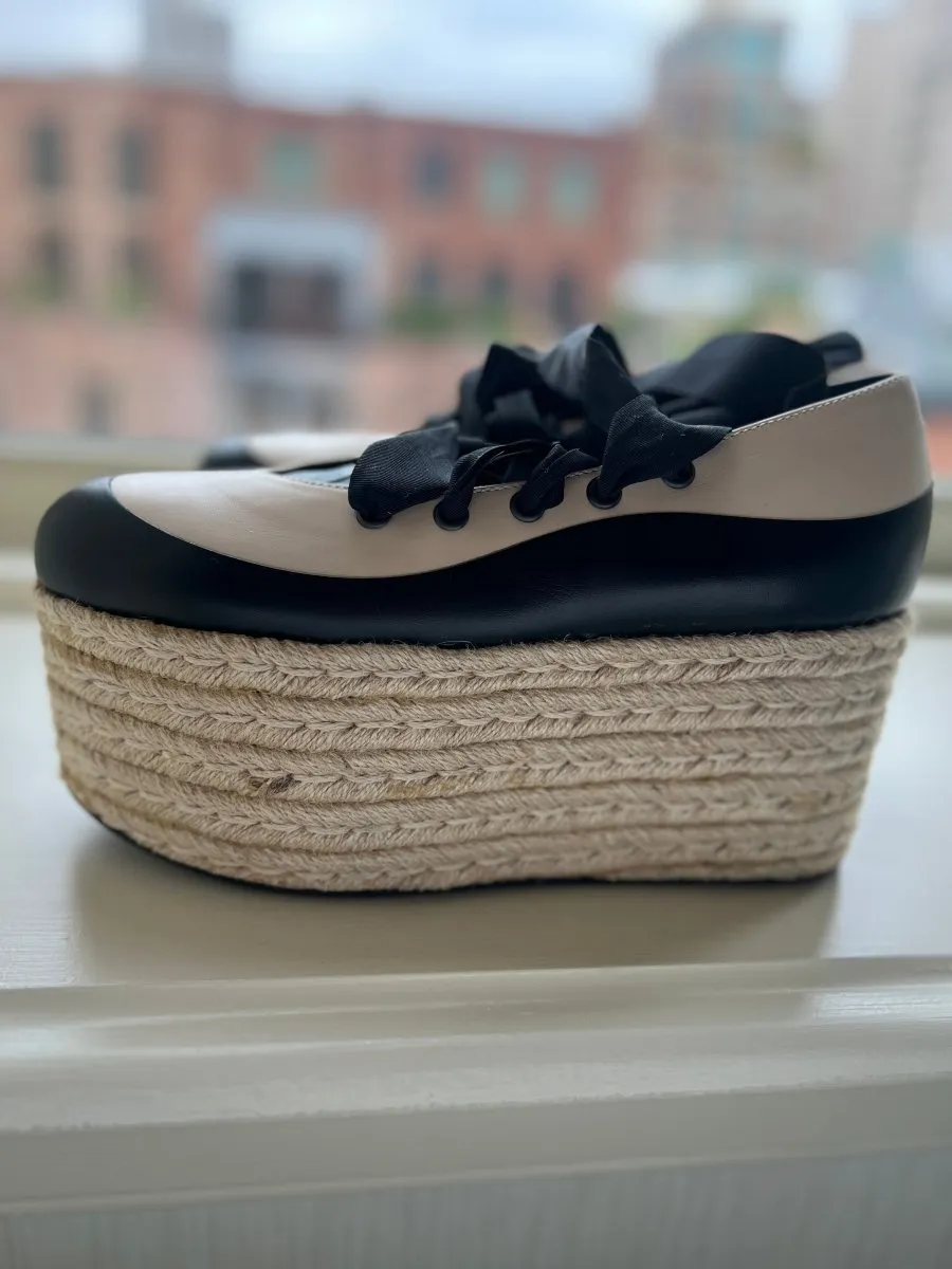 Marni Espadrille Platform