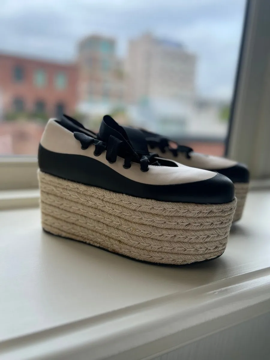 Marni Espadrille Platform