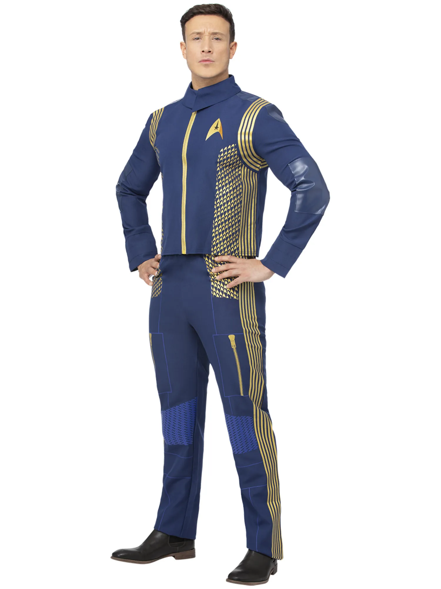 Men Costume - Star Trek Discovery Command Uniform