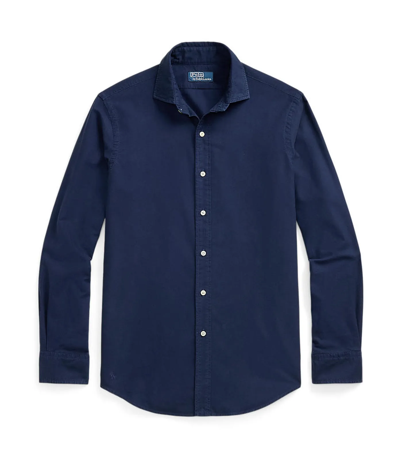 Men's Classic Fit Oxford Shirt Navy