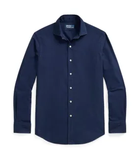 Men's Classic Fit Oxford Shirt Navy