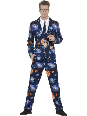 Mens Costume - Space Suit