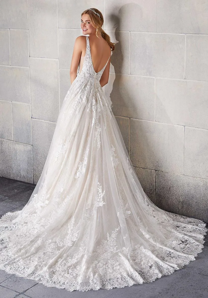 Morilee Bridal Dress 2142L