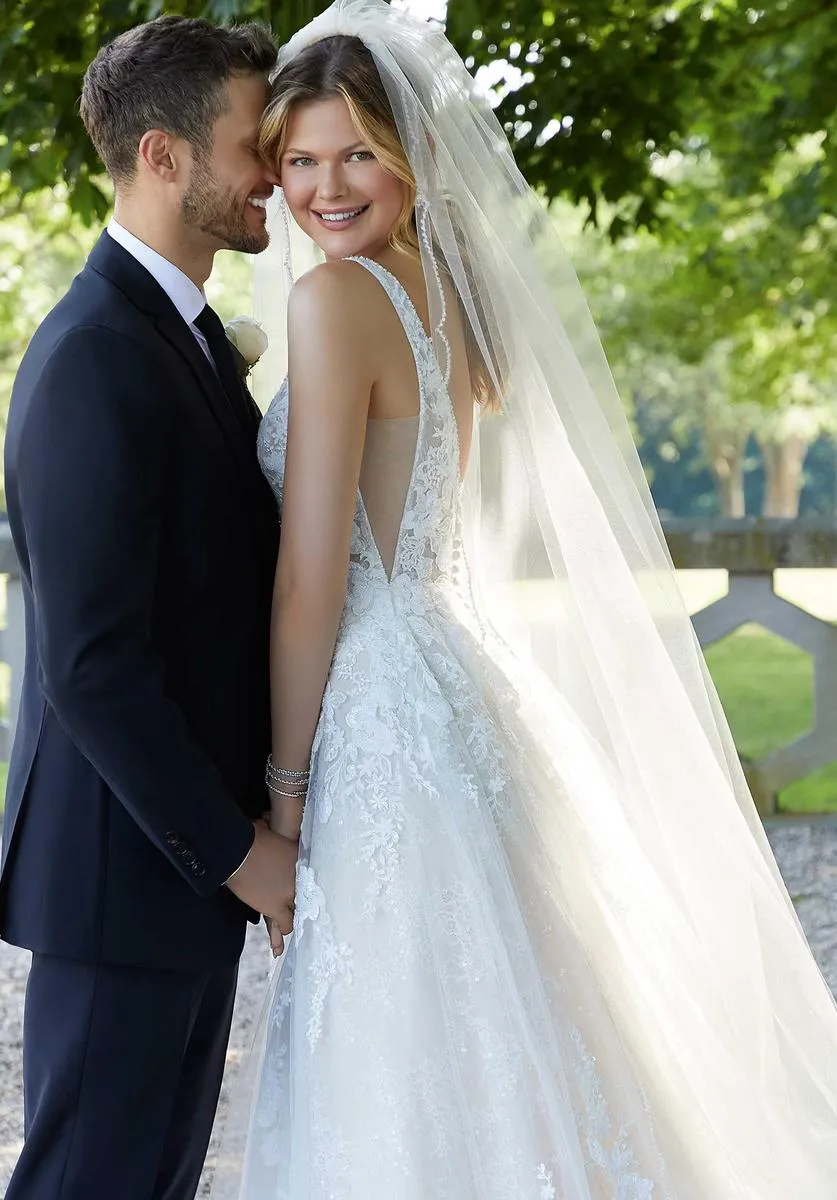 Morilee Bridal Dress 2142L