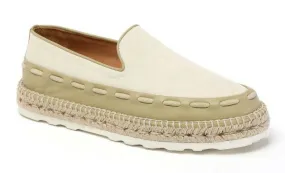 NIB $620 Bottega Veneta Women's Slip-on Espadrilles Shoes 10 US (40 Euro) 578386