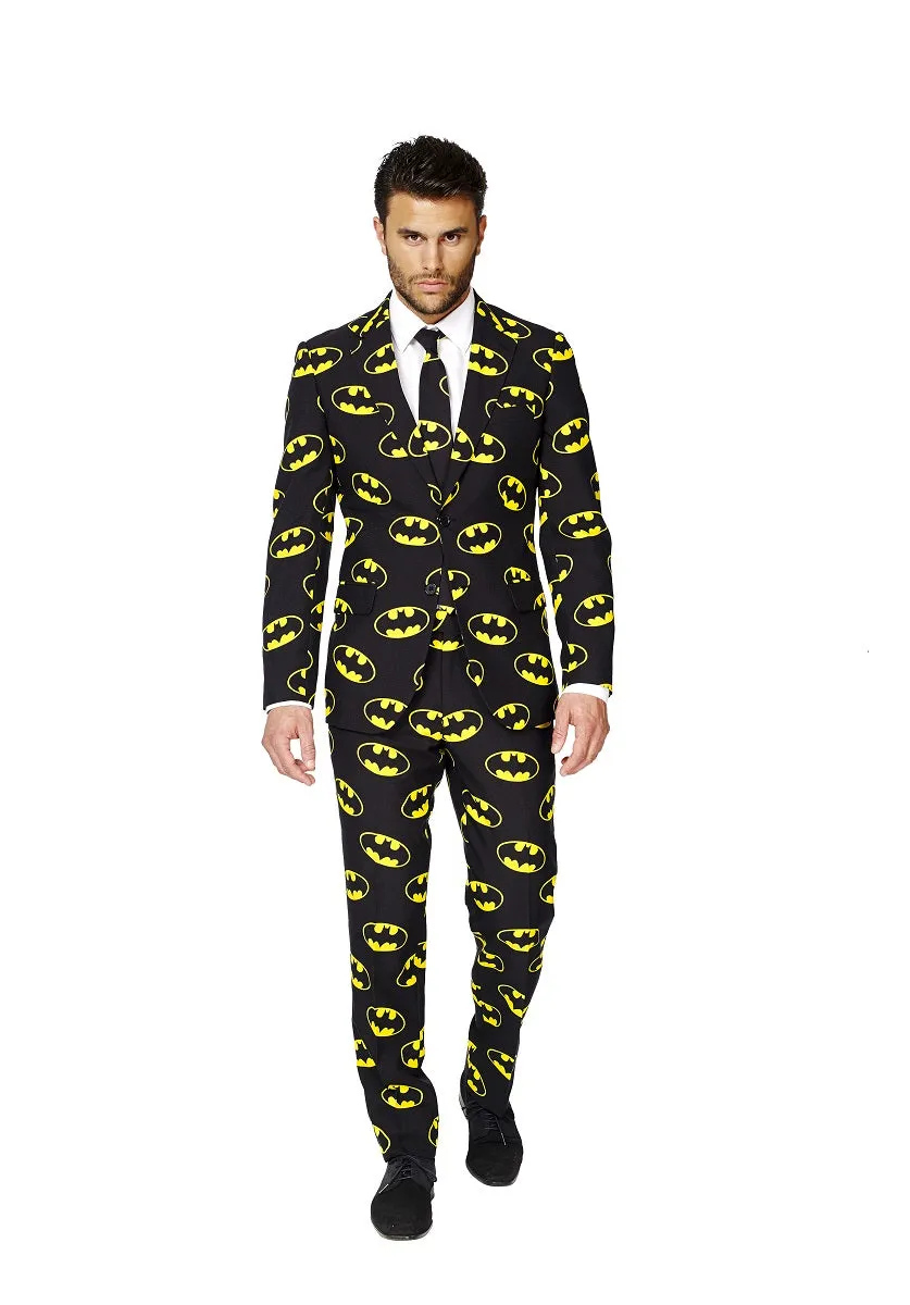 Opposuit Batman