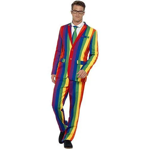 Over the Rainbow Suit