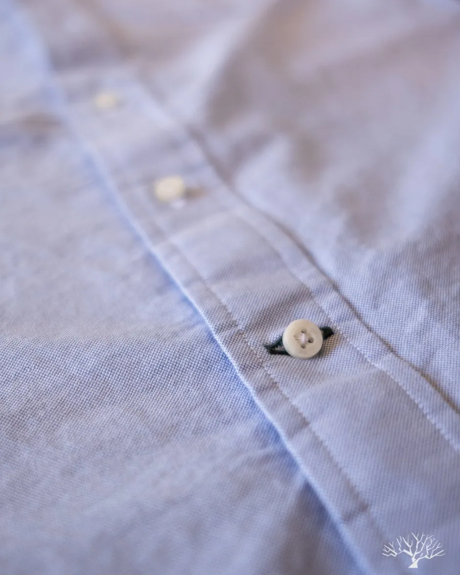 Oxford Shirt - Blue