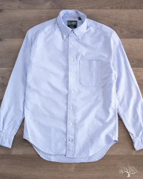 Oxford Shirt - Blue