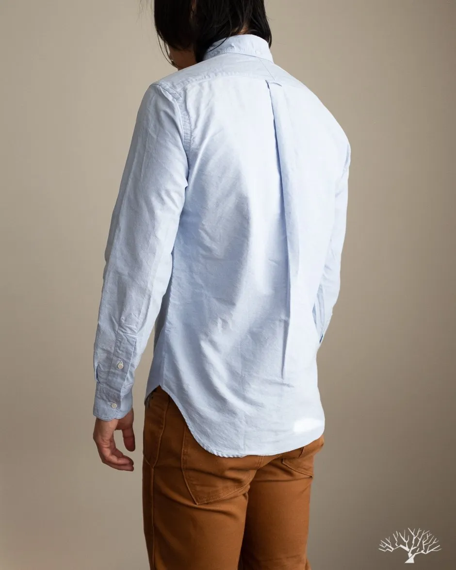 Oxford Shirt - Blue