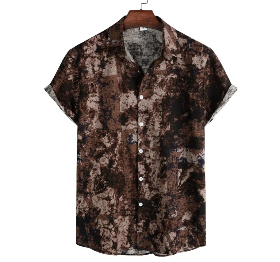 Pattern shirts - Premium Cotton Blend