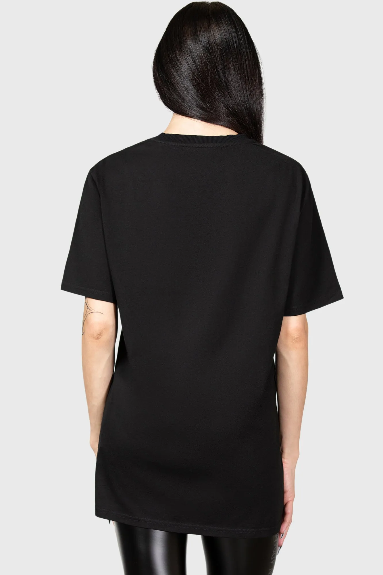 Sharp-Edged T-Shirt